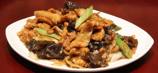 过油肉